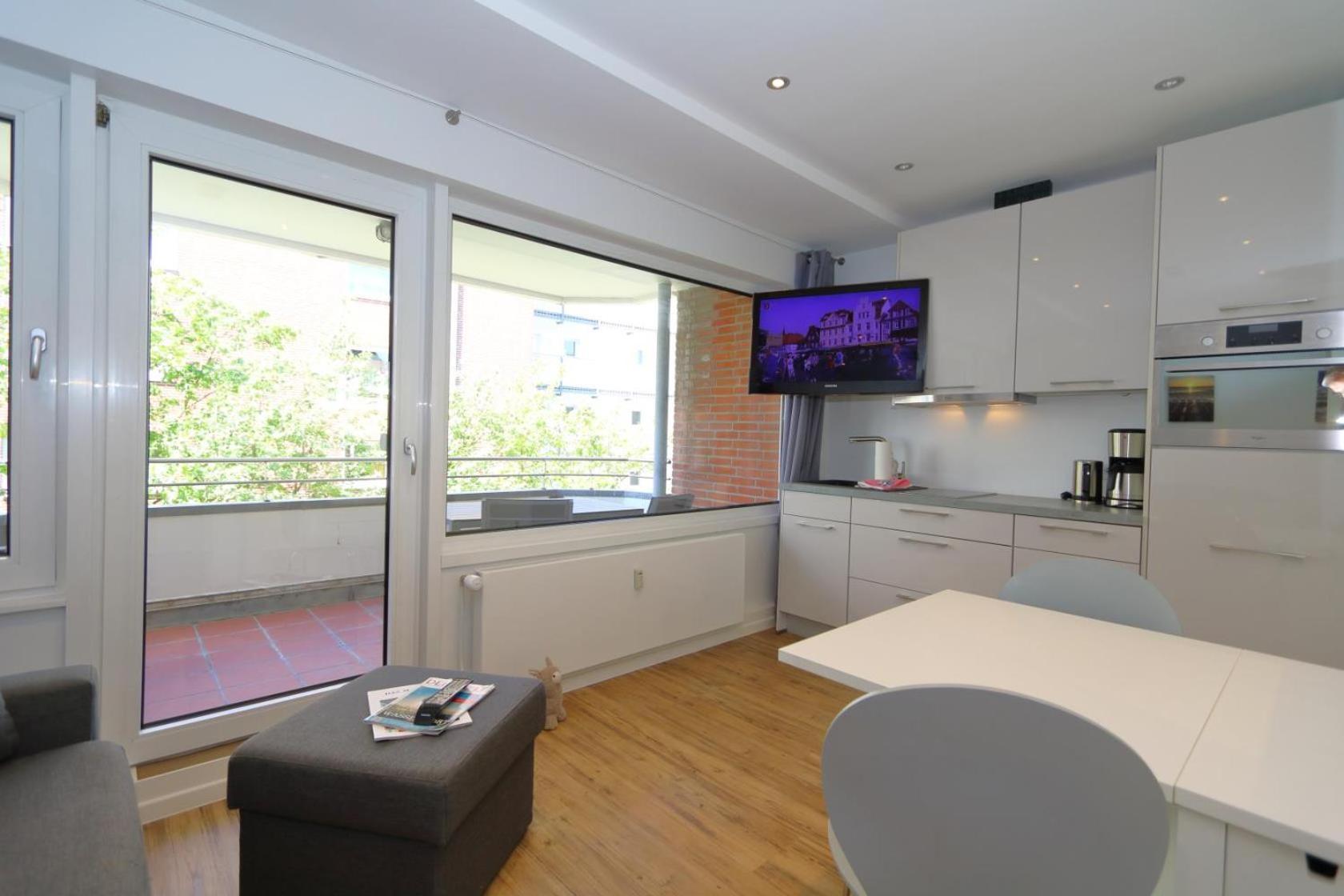 Luette Deern Apartment Вестерланд Екстериор снимка