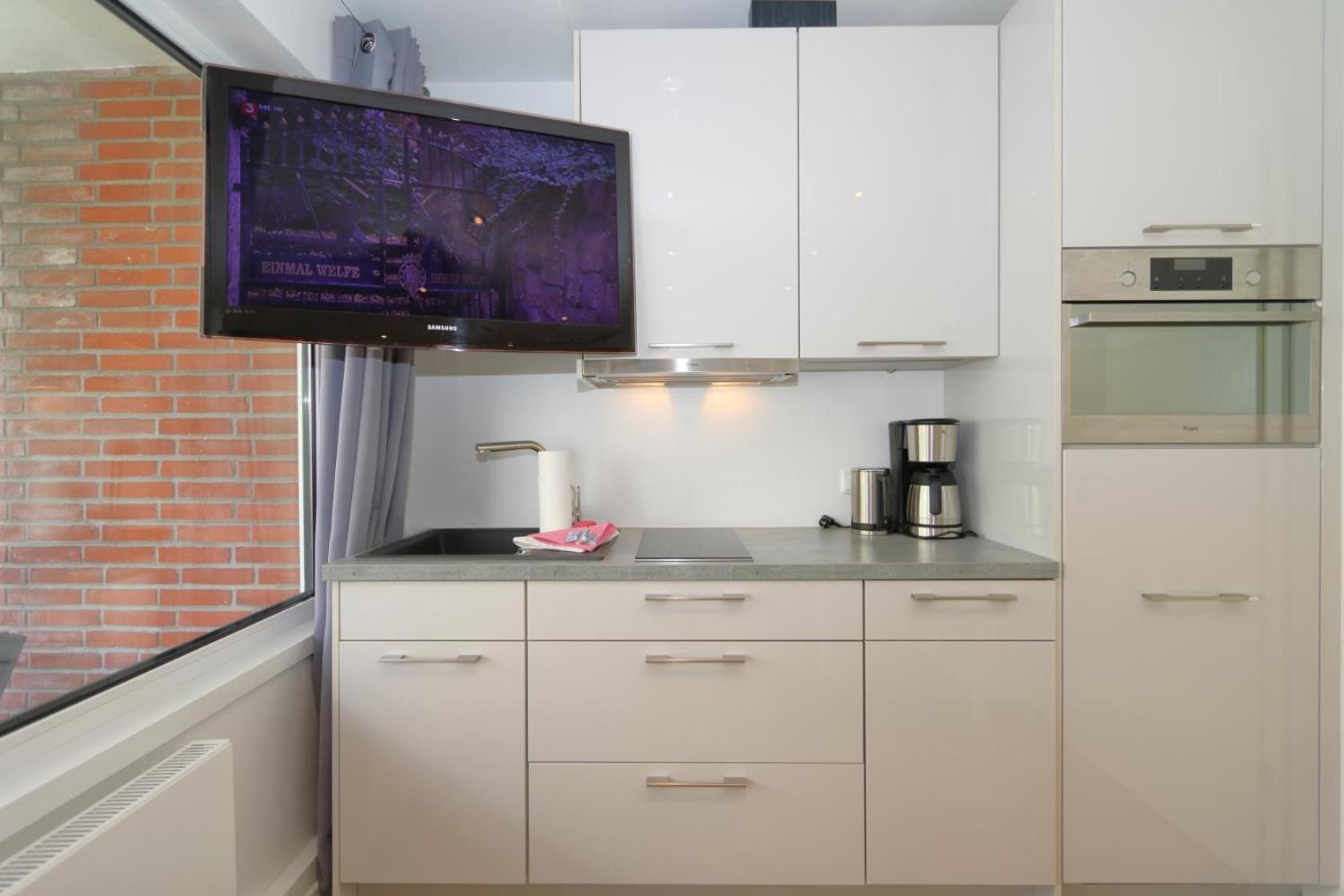 Luette Deern Apartment Вестерланд Екстериор снимка