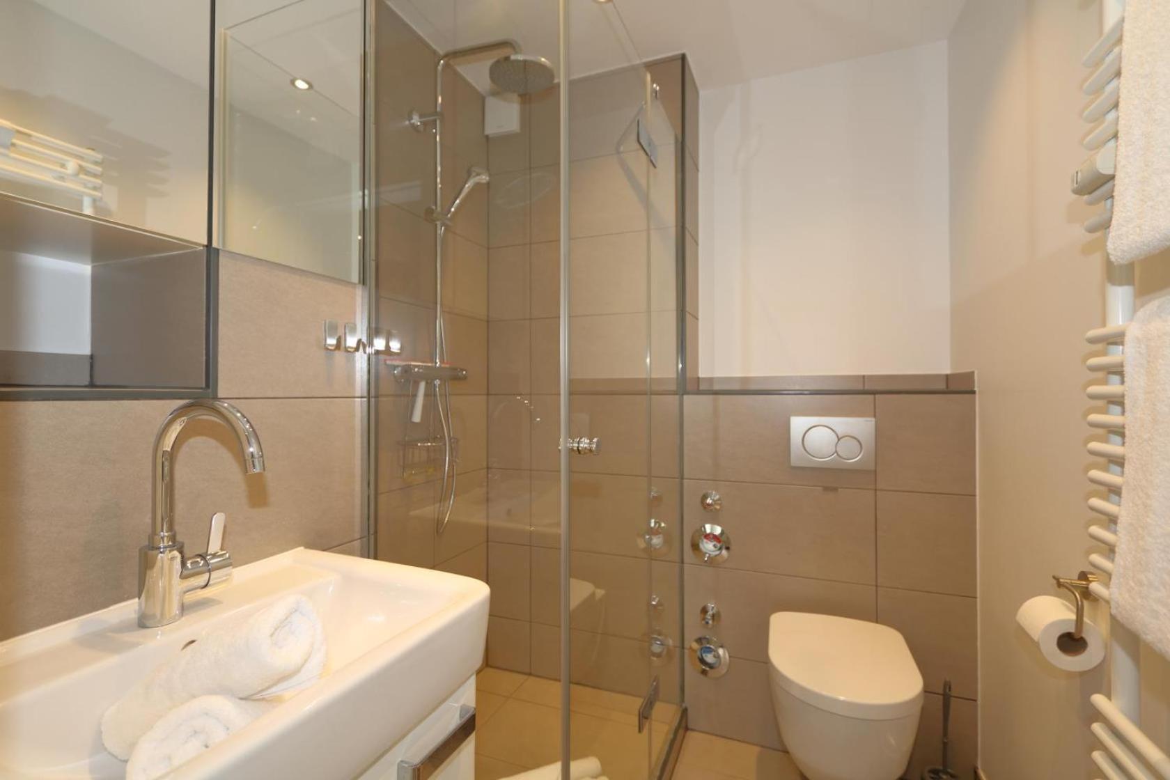 Luette Deern Apartment Вестерланд Екстериор снимка