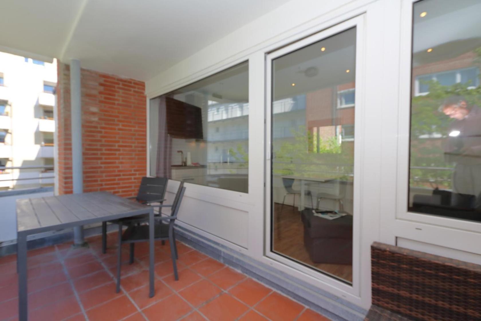 Luette Deern Apartment Вестерланд Екстериор снимка