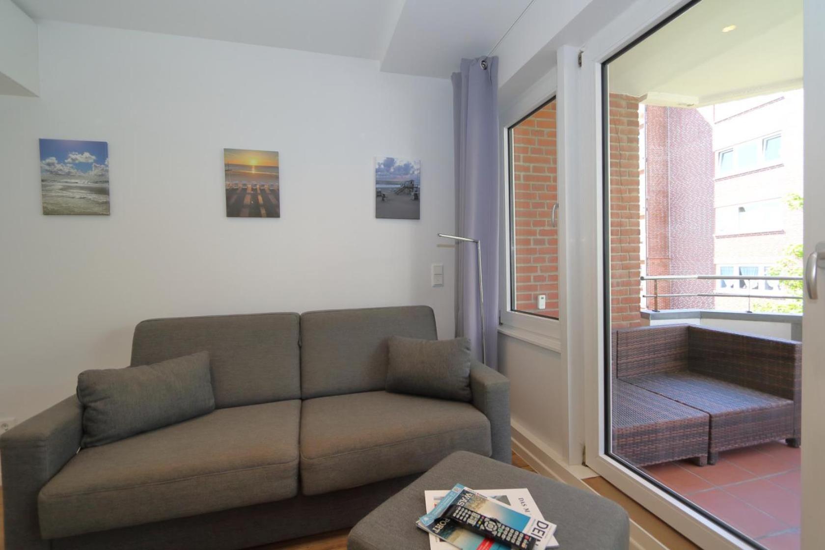 Luette Deern Apartment Вестерланд Екстериор снимка